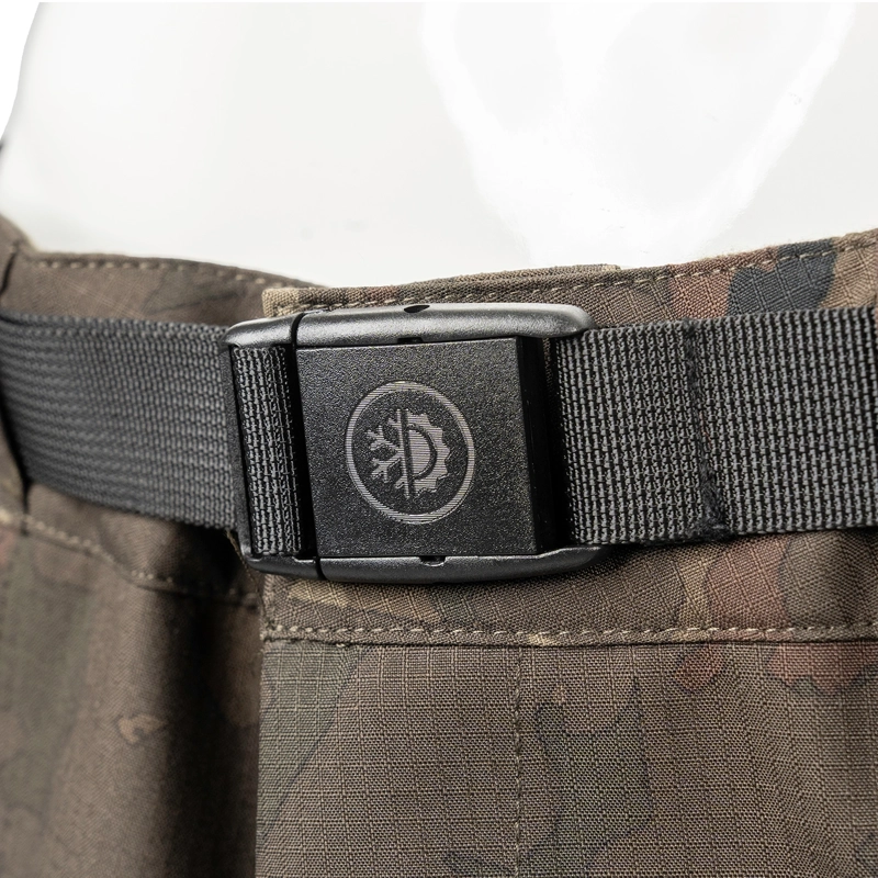 Nash ZT Apex Waterproof Trousers Camo